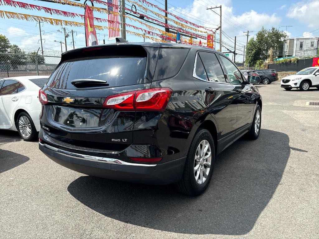 2020 Chevrolet Equinox Image 5