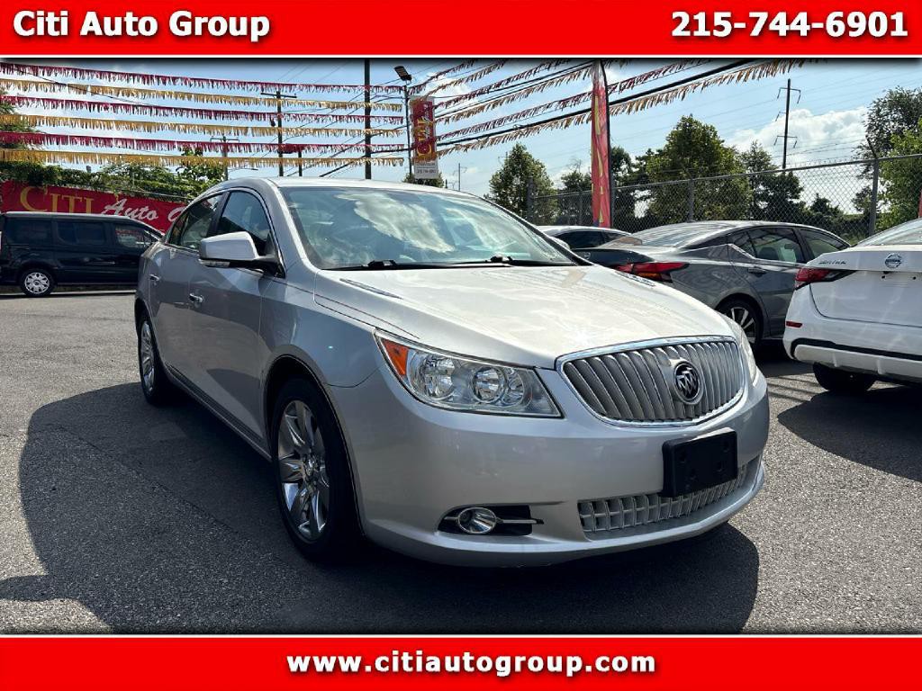 2012 Buick Lacrosse Image 1