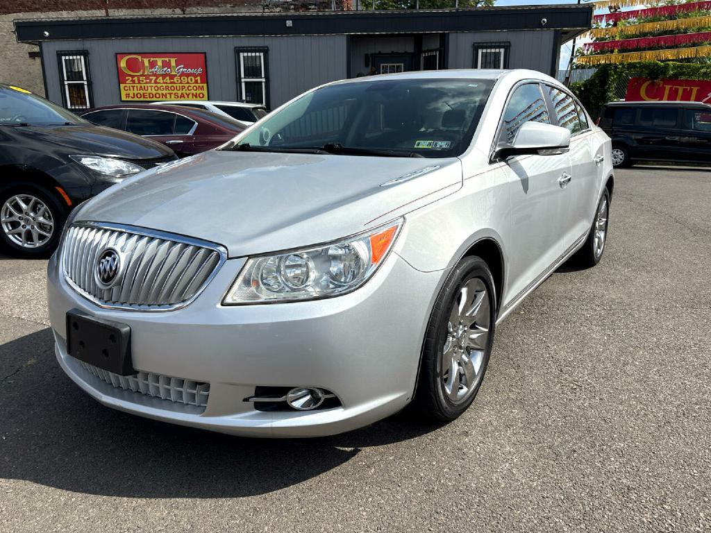 2012 Buick Lacrosse Image 3
