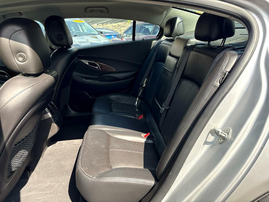2012 Buick Lacrosse Image 14