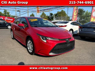 Image for 2020 Toyota Corolla LE ID: 6769883