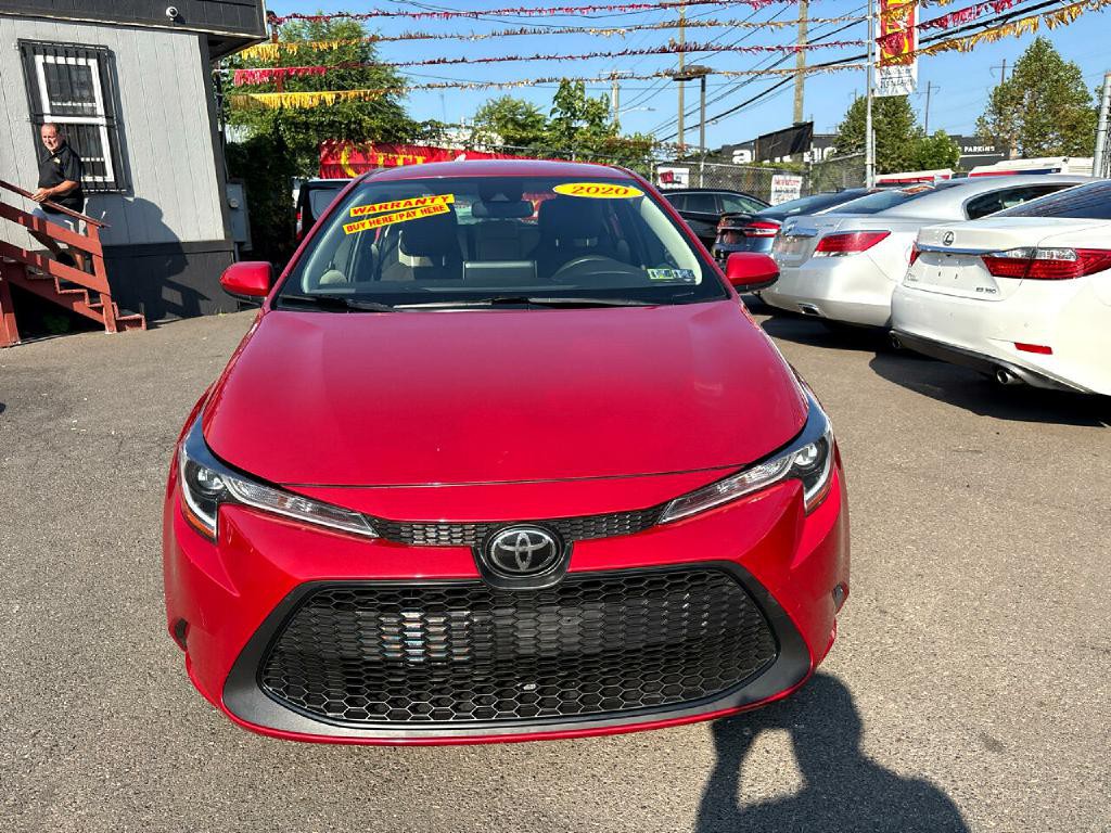 2020 Toyota Corolla Image 2