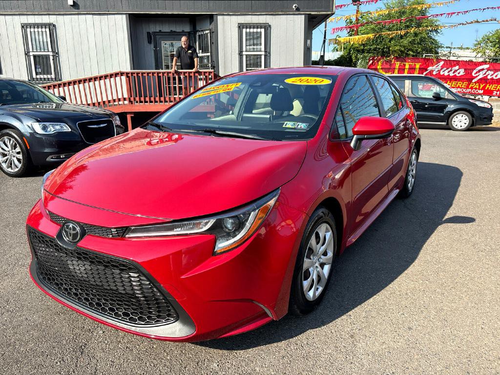 2020 Toyota Corolla Image 3