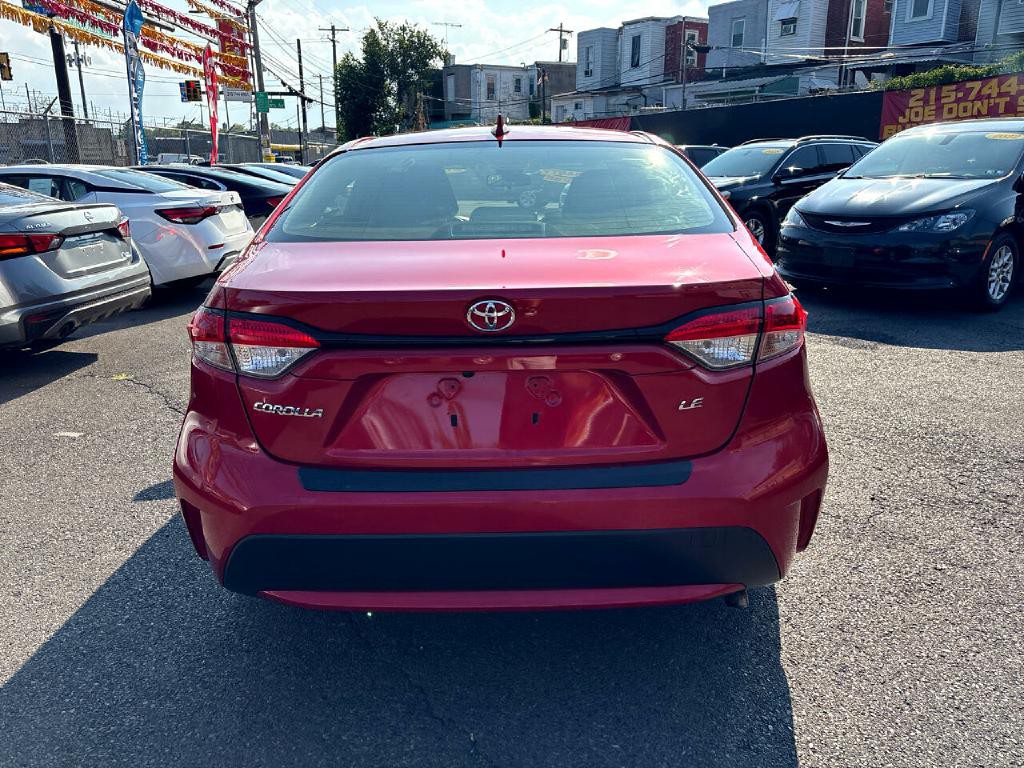 2020 Toyota Corolla Image 4