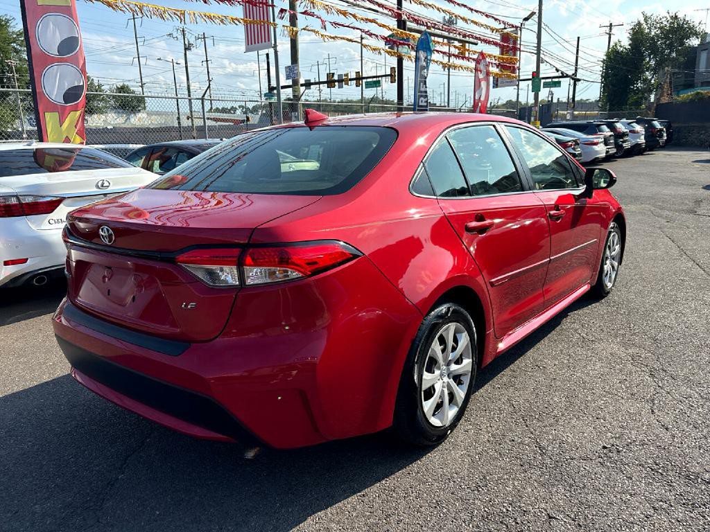 2020 Toyota Corolla Image 5
