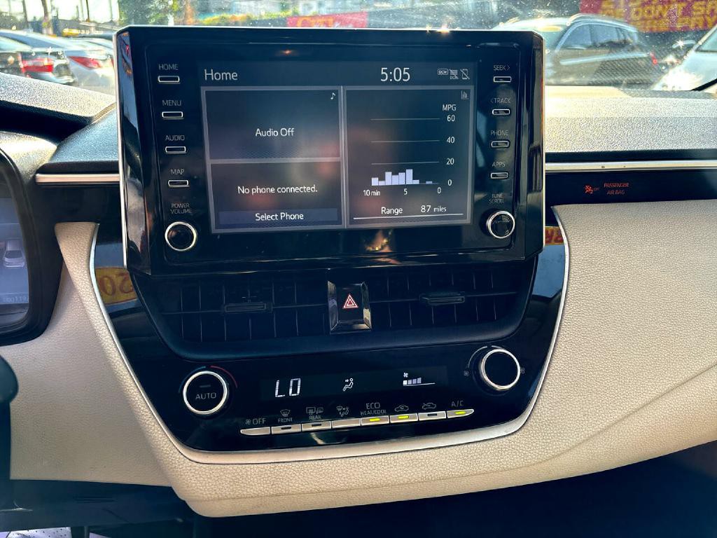 2020 Toyota Corolla Image 8