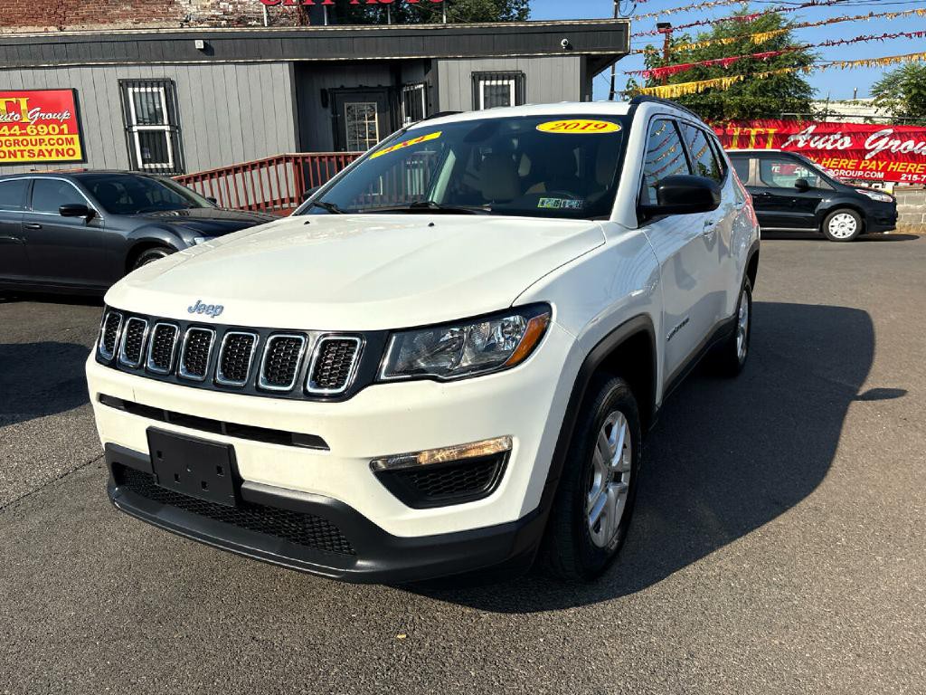 2019 Jeep Compass Image 3