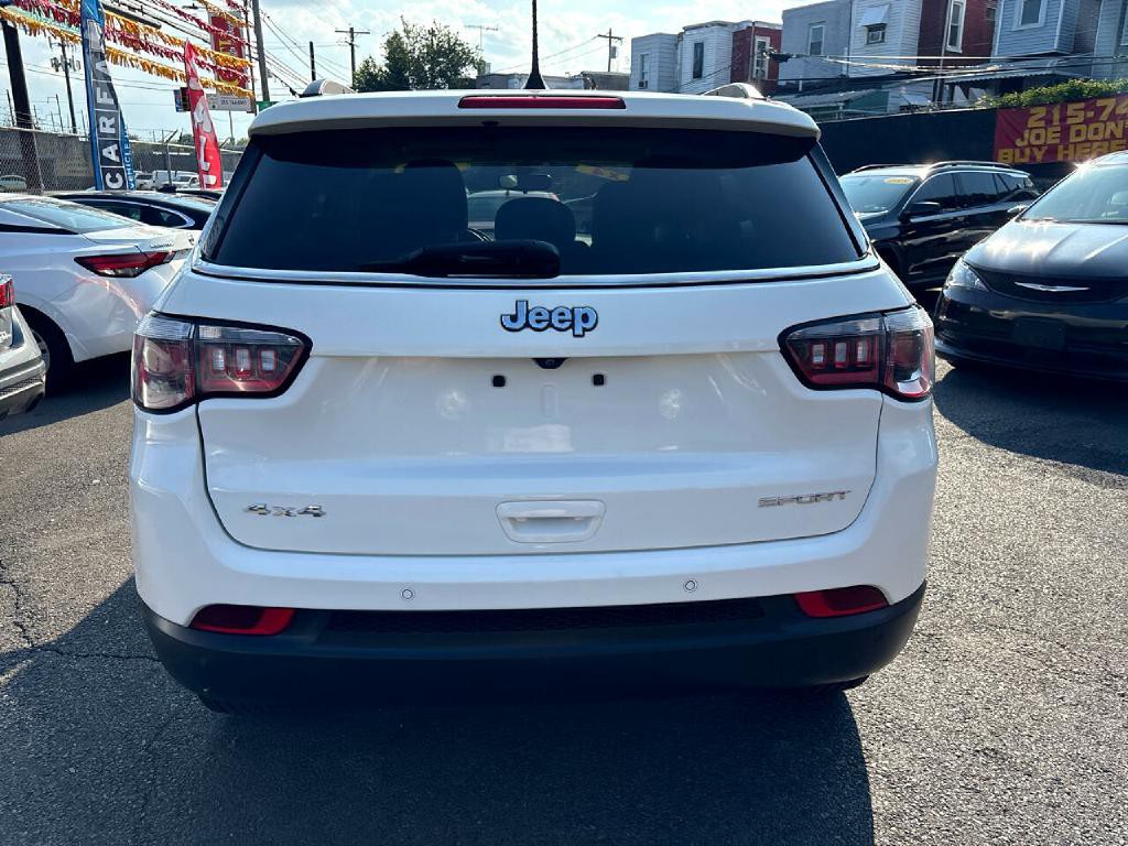2019 Jeep Compass Image 4