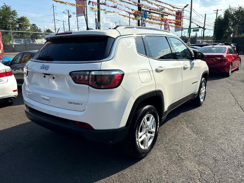 2019 Jeep Compass Image 5