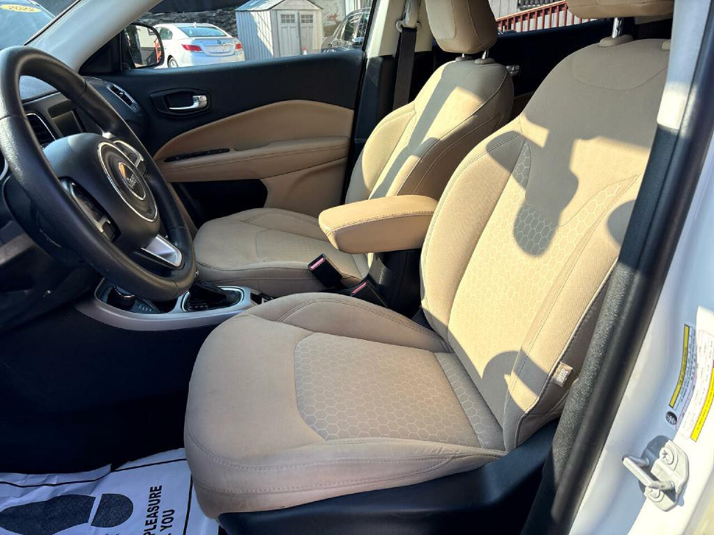 2019 Jeep Compass Image 7