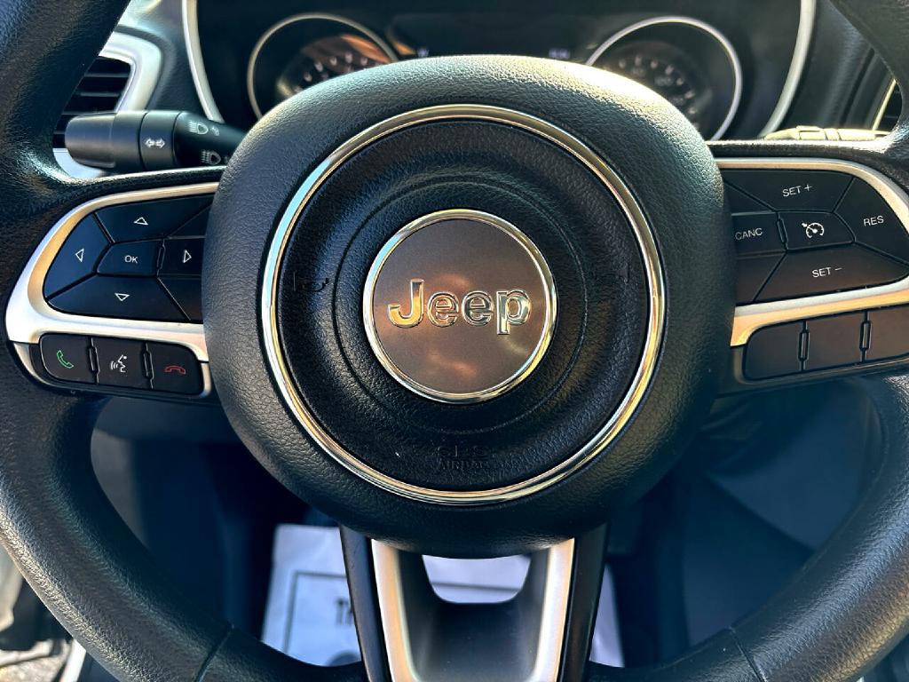 2019 Jeep Compass Image 9