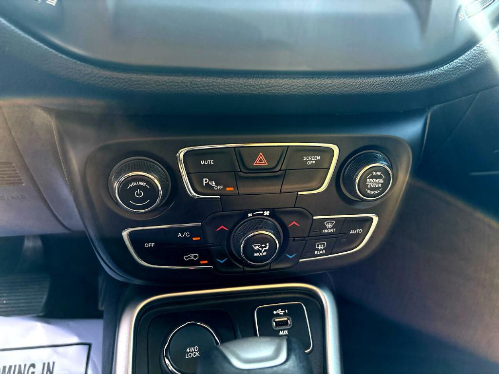 2019 Jeep Compass Image 11