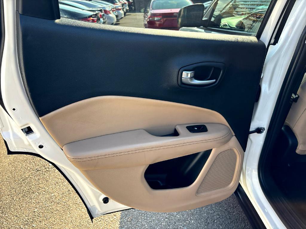 2019 Jeep Compass Image 14