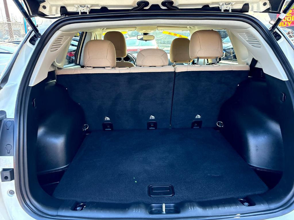2019 Jeep Compass Image 16