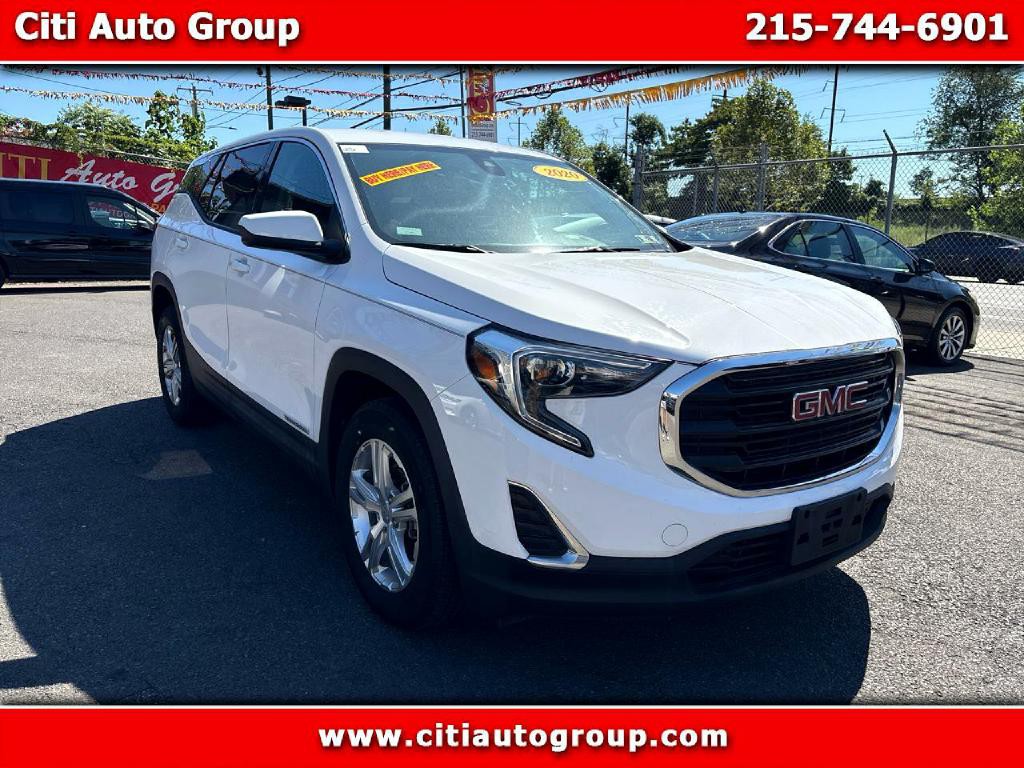 2020 GMC Terrain Image 1