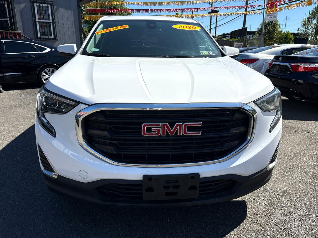 2020 GMC Terrain Image 2