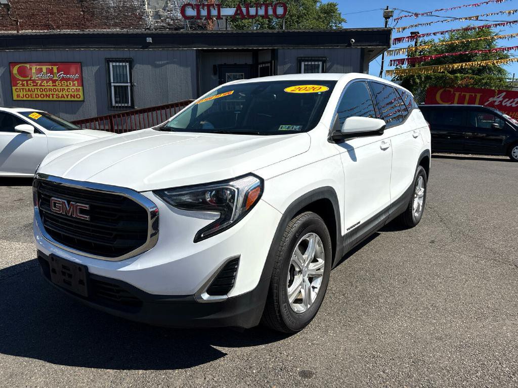 2020 GMC Terrain Image 3
