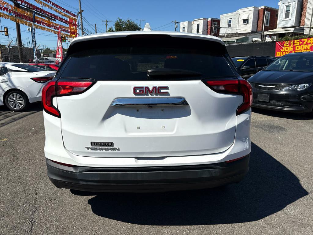 2020 GMC Terrain Image 4