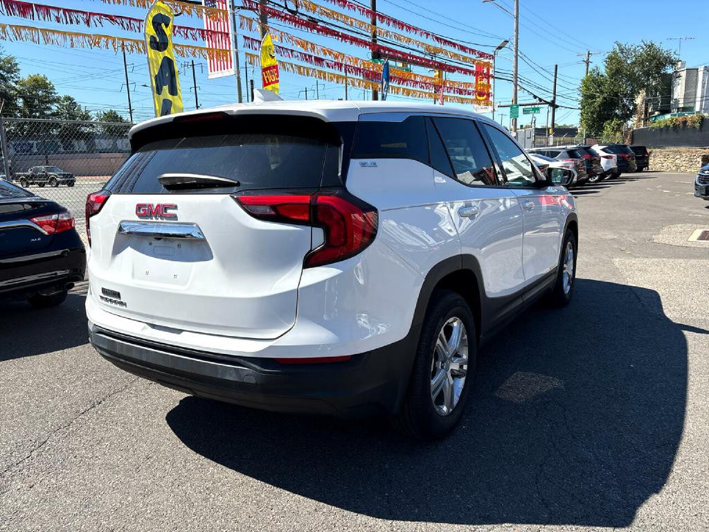 2020 GMC Terrain Image 5