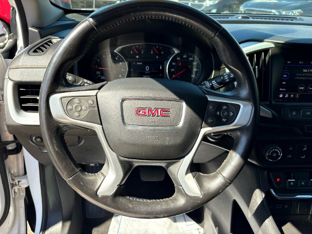 2020 GMC Terrain Image 8