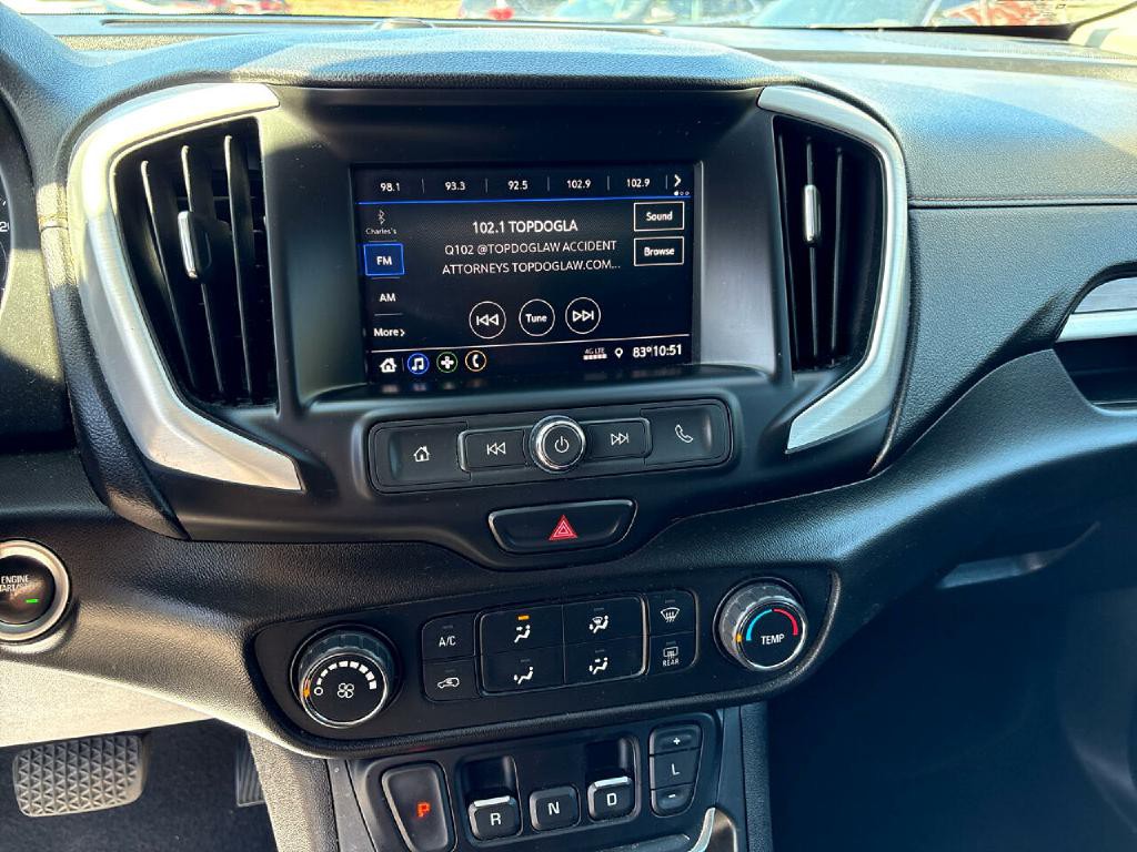 2020 GMC Terrain Image 9
