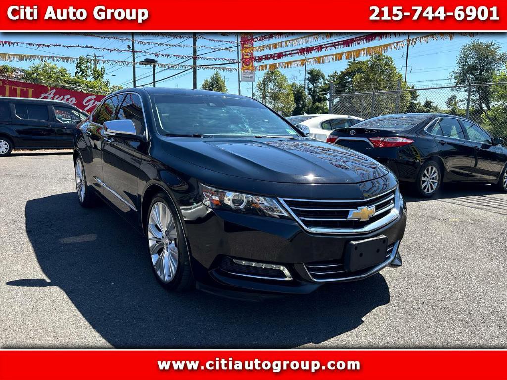 2016 Chevrolet Impala Image 1
