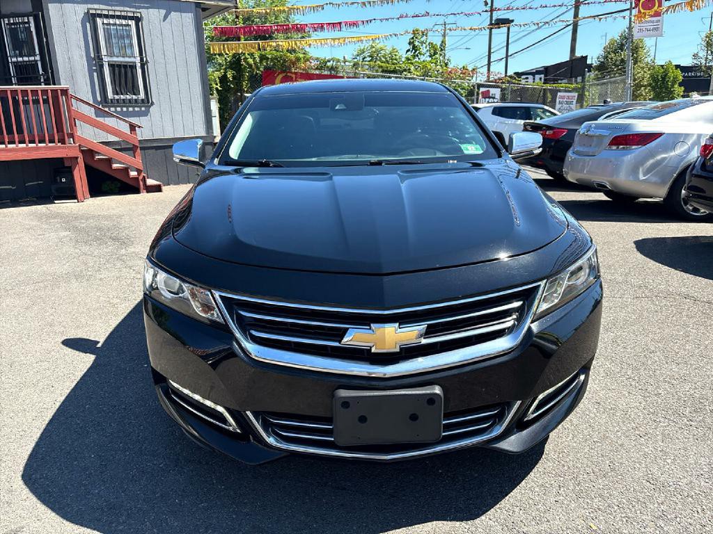 2016 Chevrolet Impala Image 2