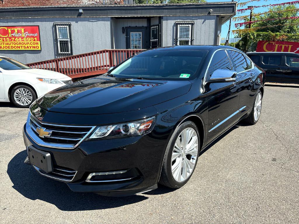 2016 Chevrolet Impala Image 3