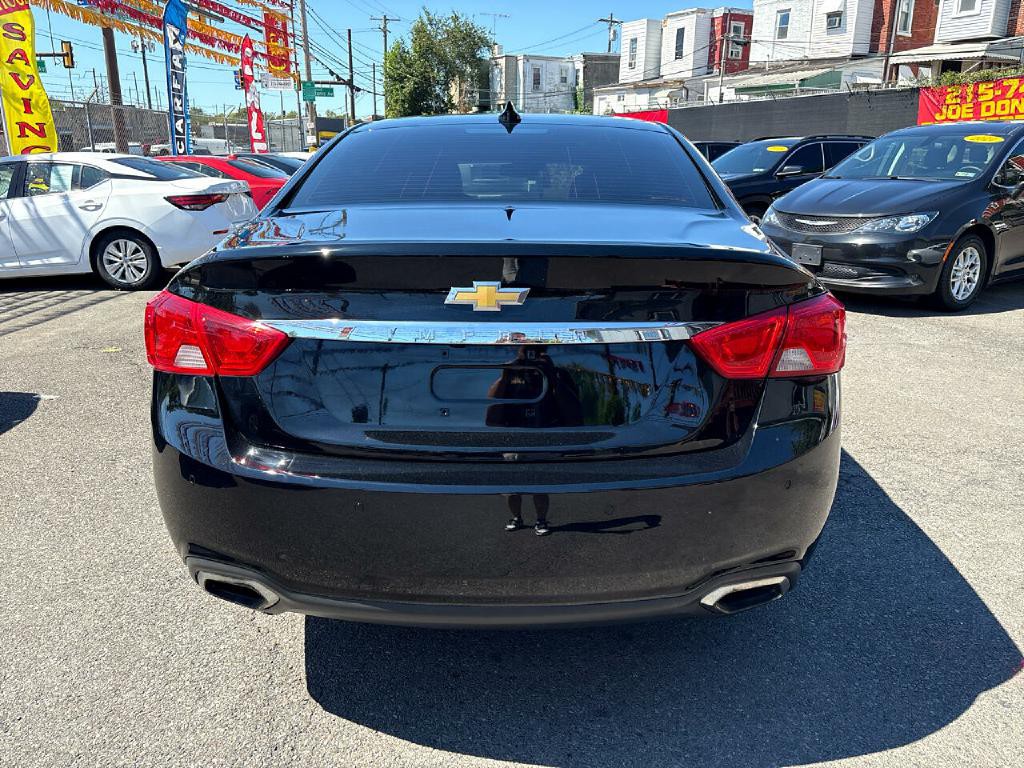 2016 Chevrolet Impala Image 5