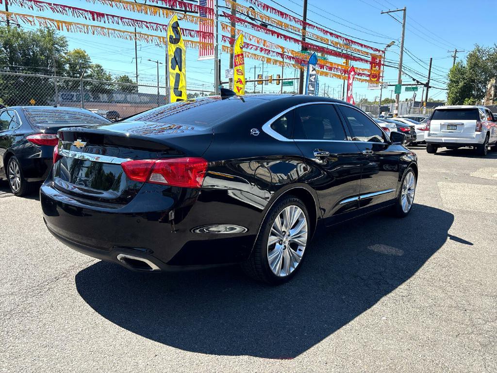 2016 Chevrolet Impala Image 6