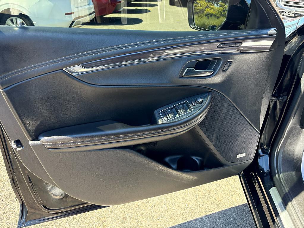 2016 Chevrolet Impala Image 7