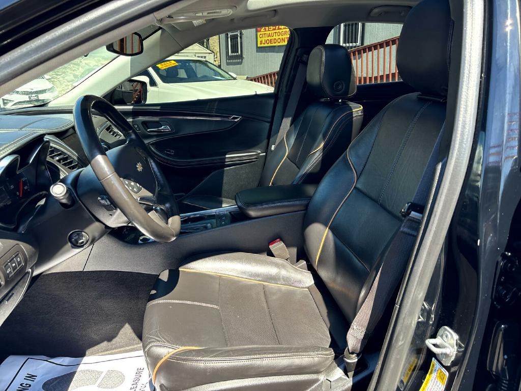 2016 Chevrolet Impala Image 8