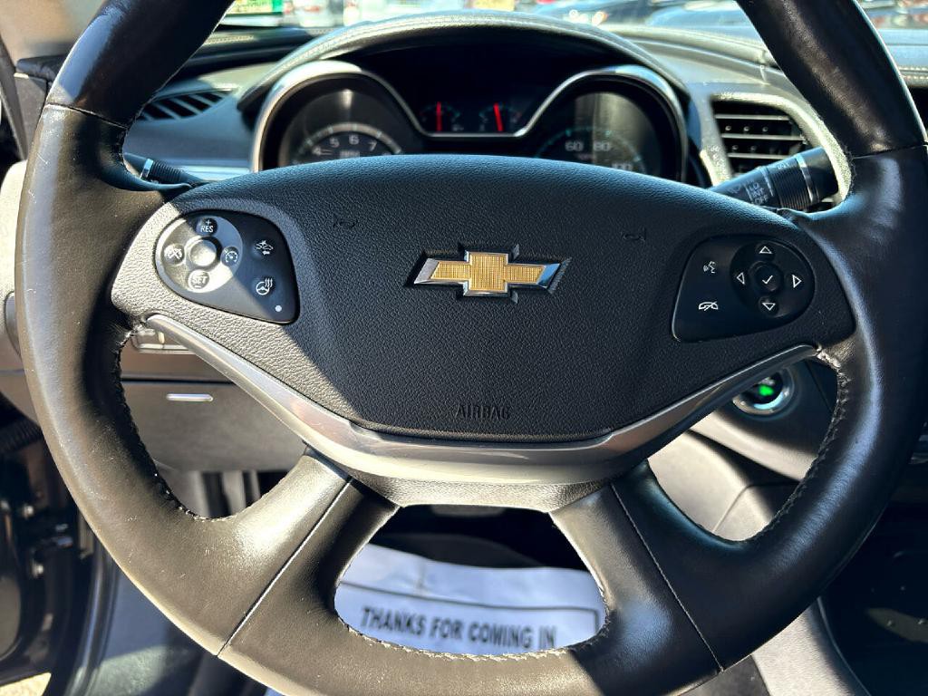 2016 Chevrolet Impala Image 11
