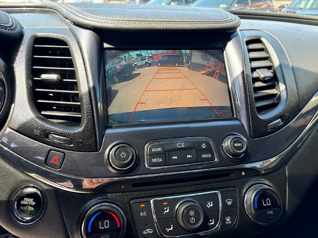 2016 Chevrolet Impala Image 15