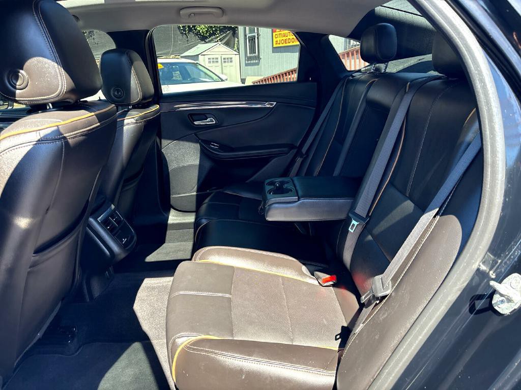 2016 Chevrolet Impala Image 17