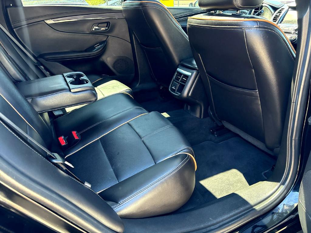 2016 Chevrolet Impala Image 20