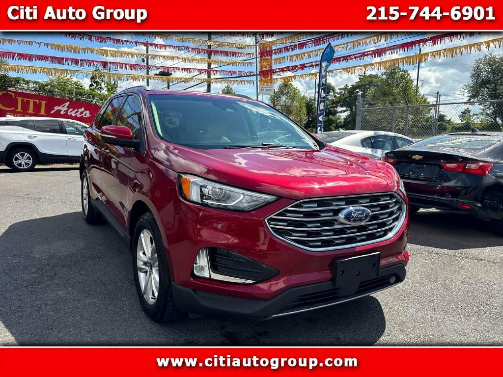 2019 Ford Edge Image 1
