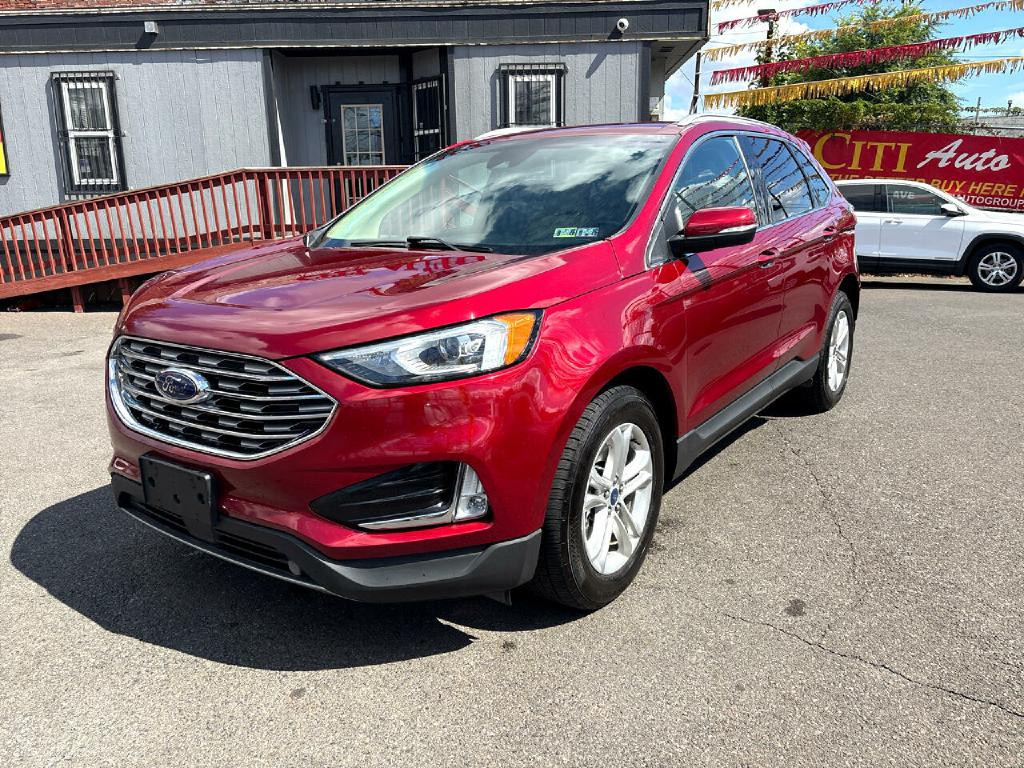 2019 Ford Edge Image 3