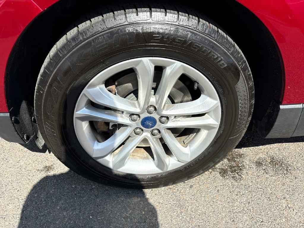 2019 Ford Edge Image 4