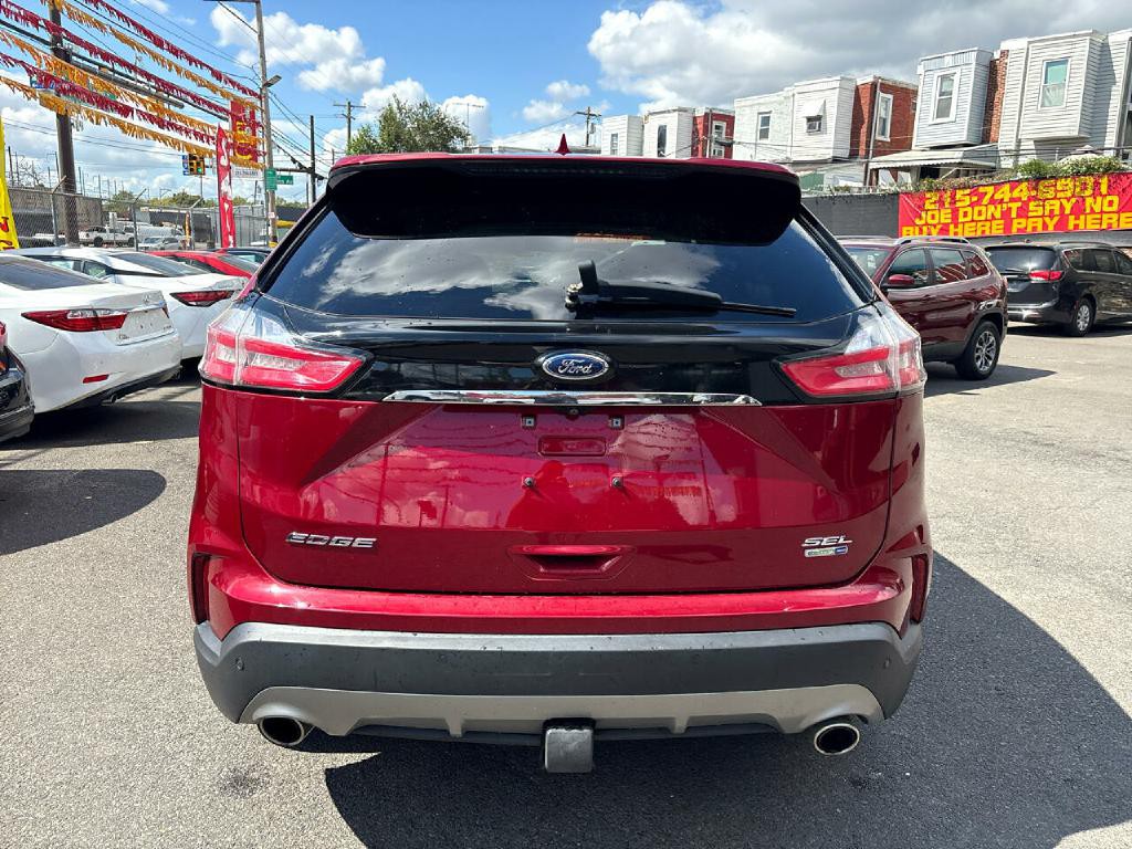 2019 Ford Edge Image 5