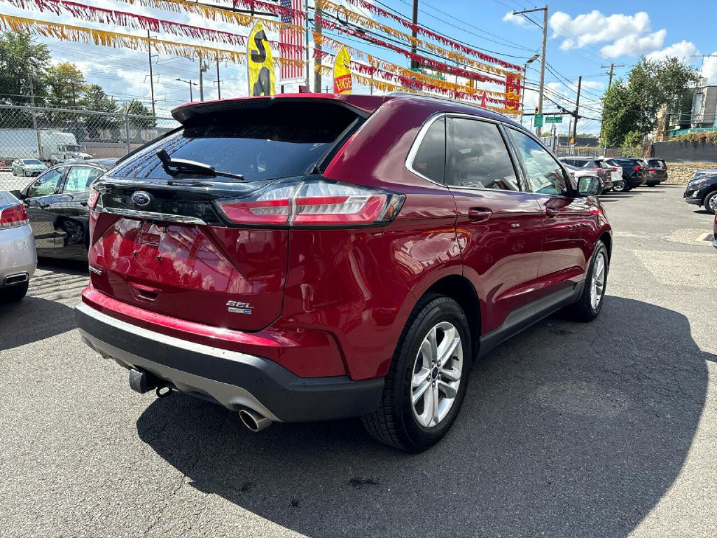 2019 Ford Edge Image 6
