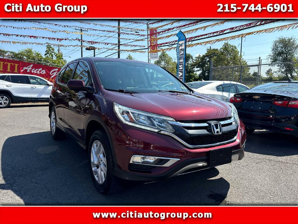 2016 Honda CR-V Image 1