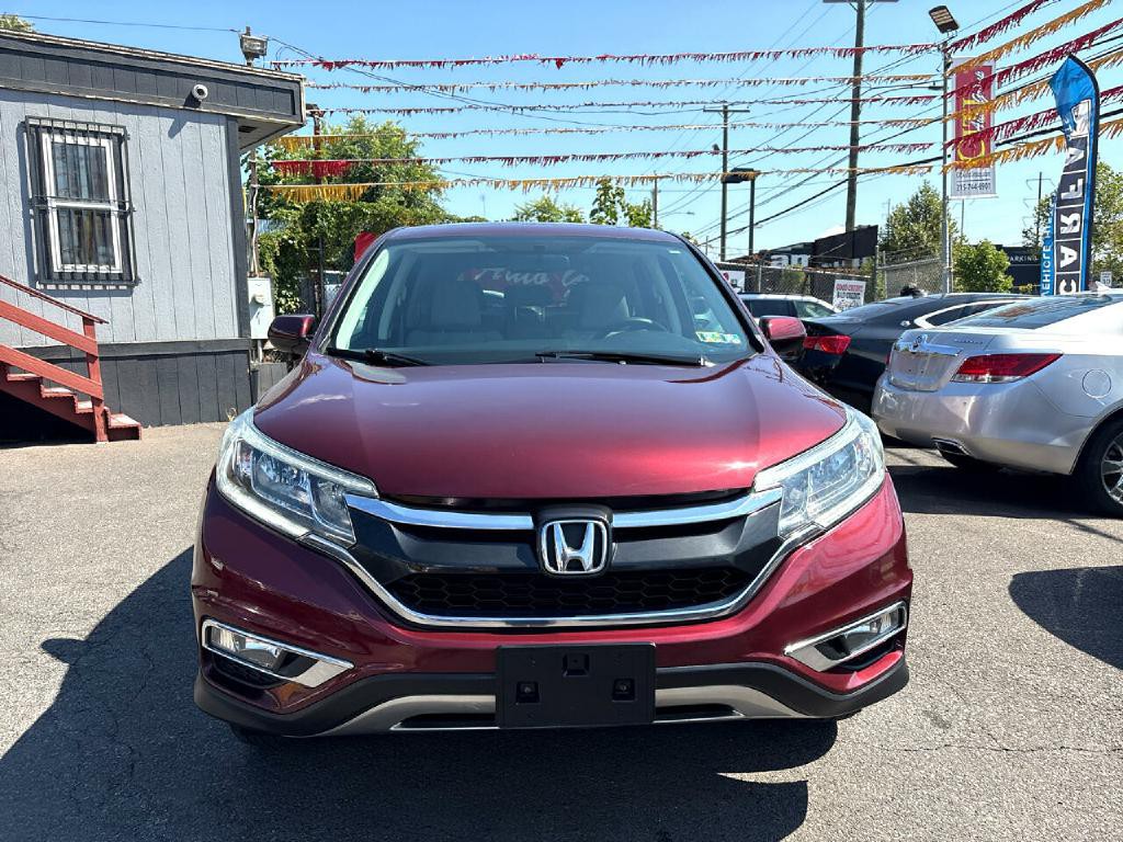2016 Honda CR-V Image 2