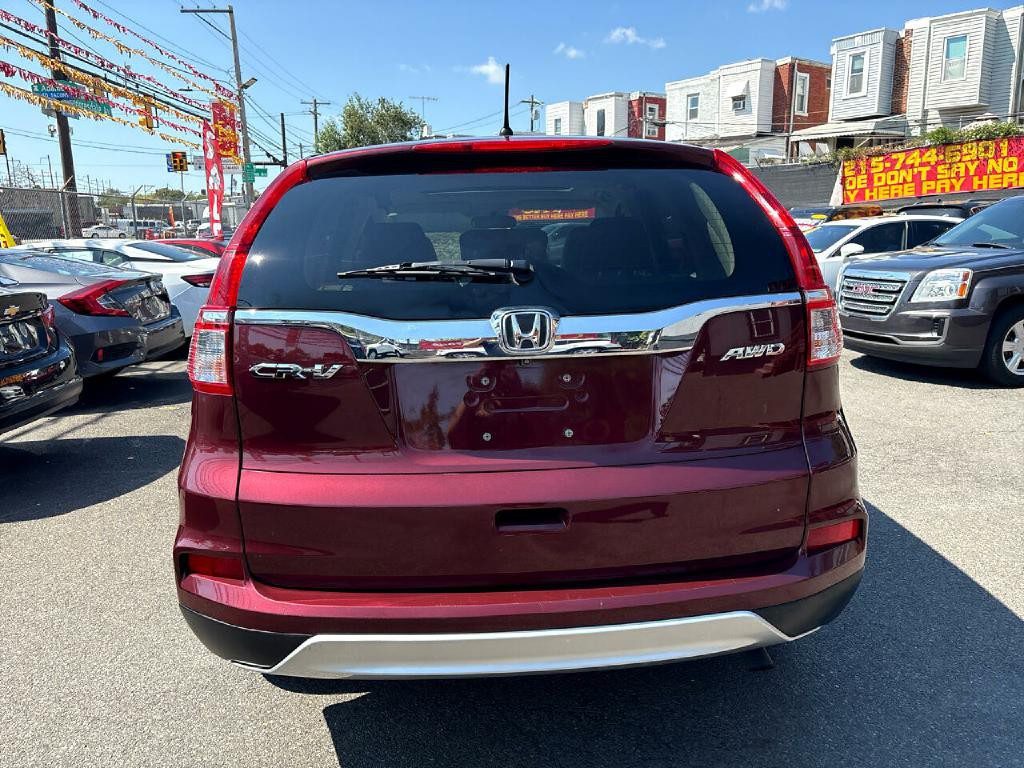2016 Honda CR-V Image 5