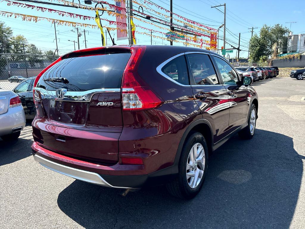 2016 Honda CR-V Image 6