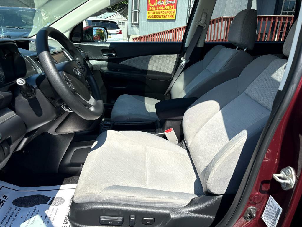 2016 Honda CR-V Image 8