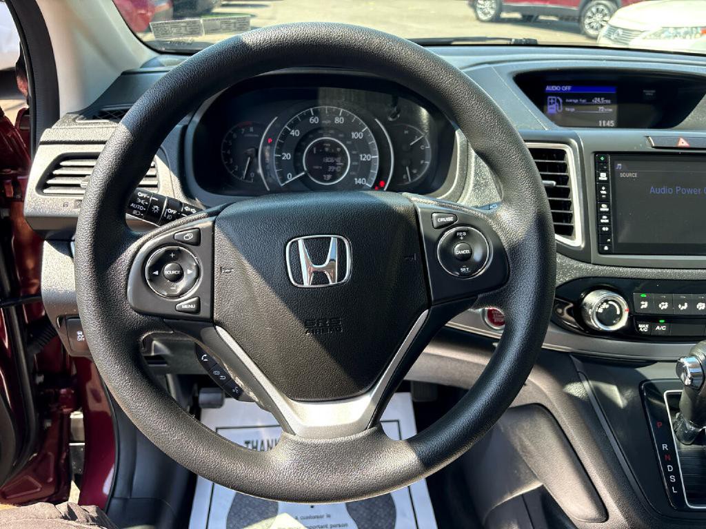 2016 Honda CR-V Image 10