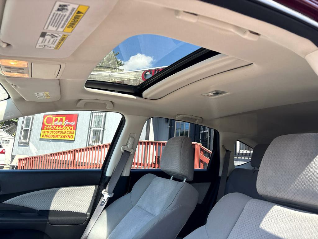 2016 Honda CR-V Image 12