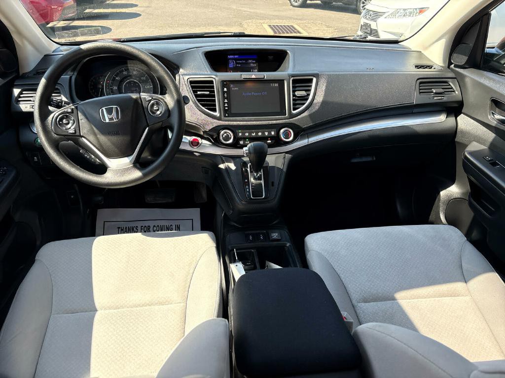 2016 Honda CR-V Image 15