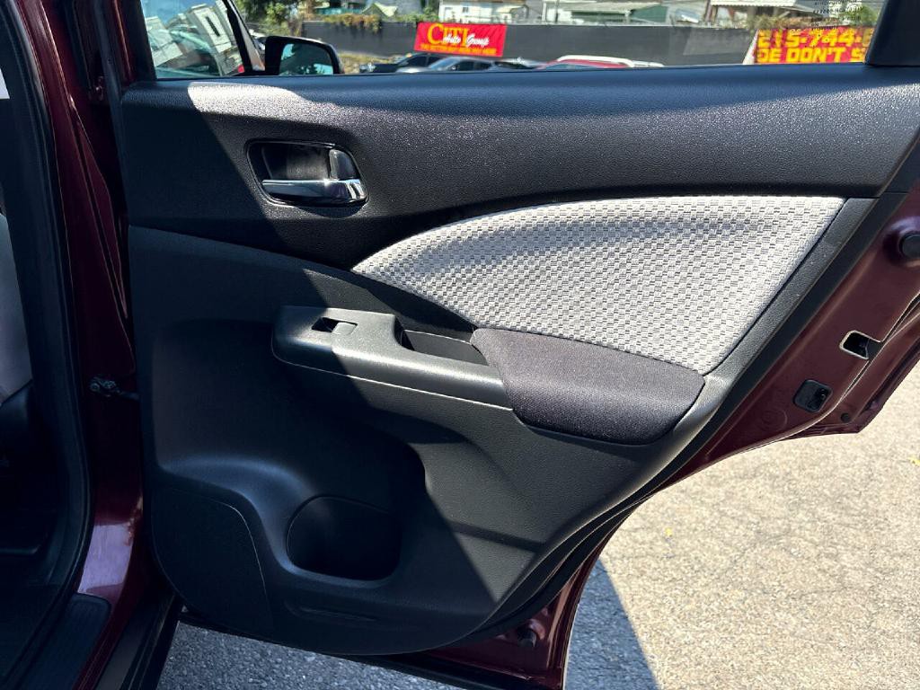 2016 Honda CR-V Image 17